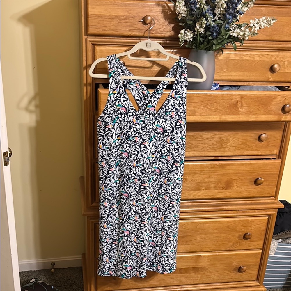 AT LOFT summer dream dress